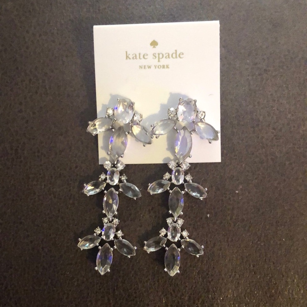 Kate Spade Chandelier Earrings - Never Worn!!!